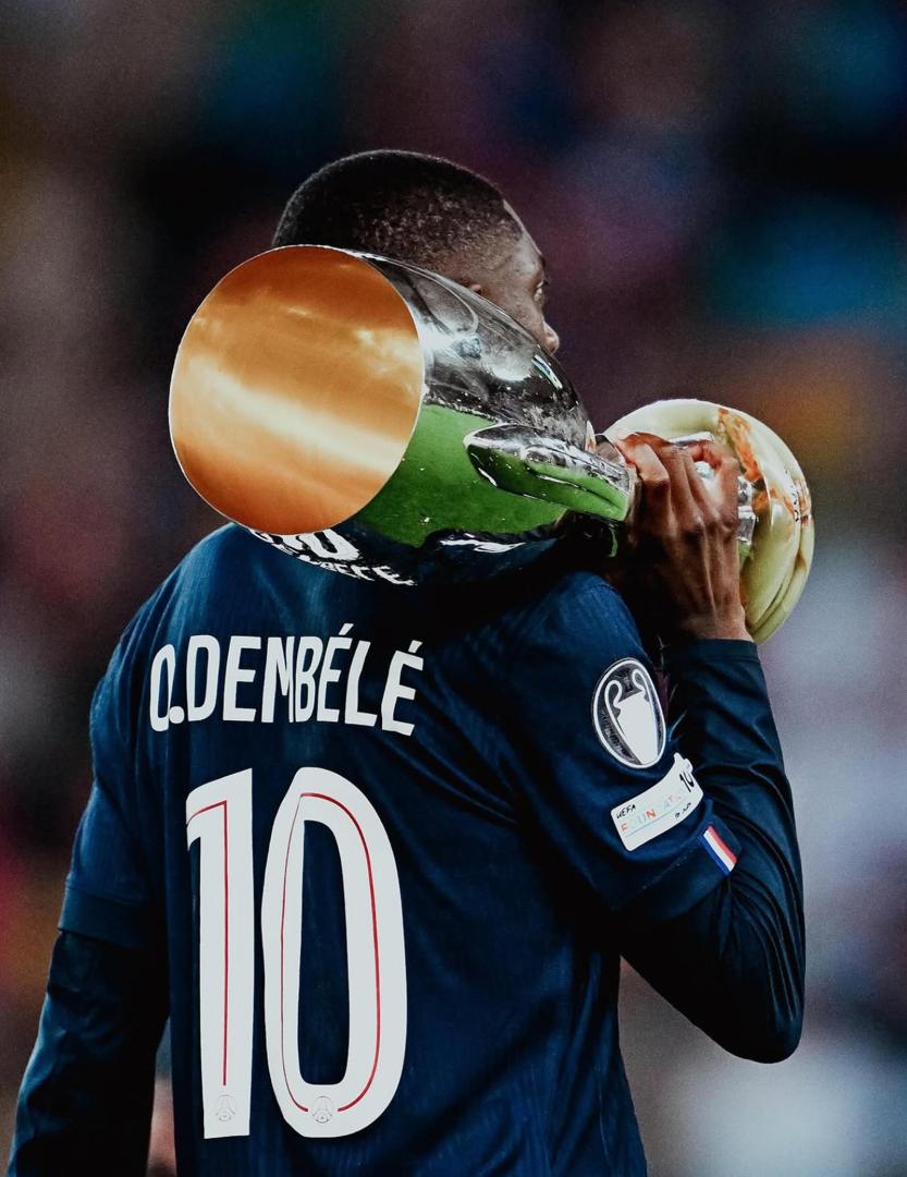 Ousmane Dembélé