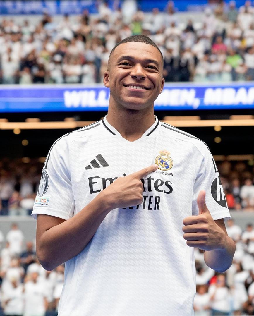 Kylian Mbappé