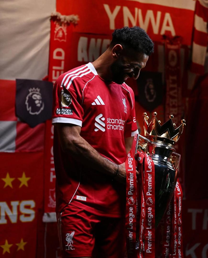 Mohamed Salah